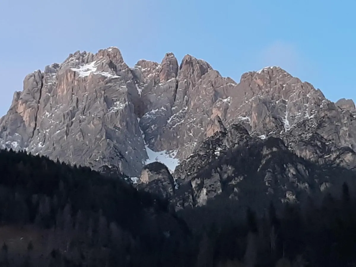 Taula' Dei Carle Lejlighed Vodo Cadore Italien