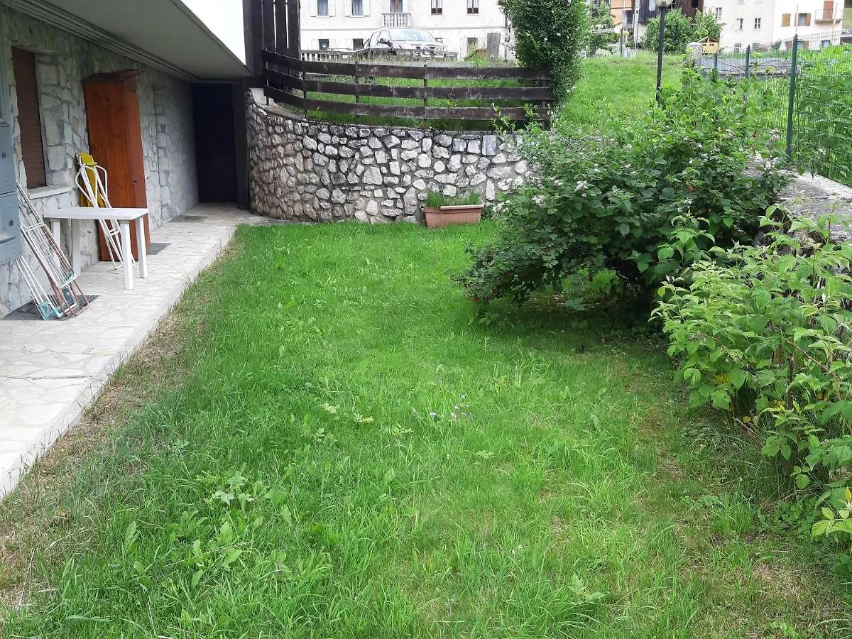 Taula' Dei Carle Lejlighed Vodo Cadore
