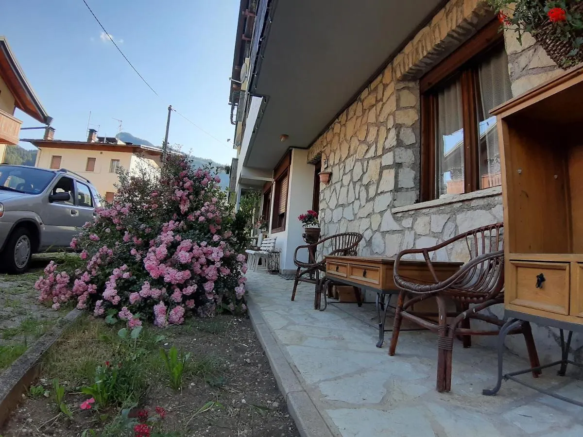 Taula' Dei Carle Lejlighed Vodo Cadore