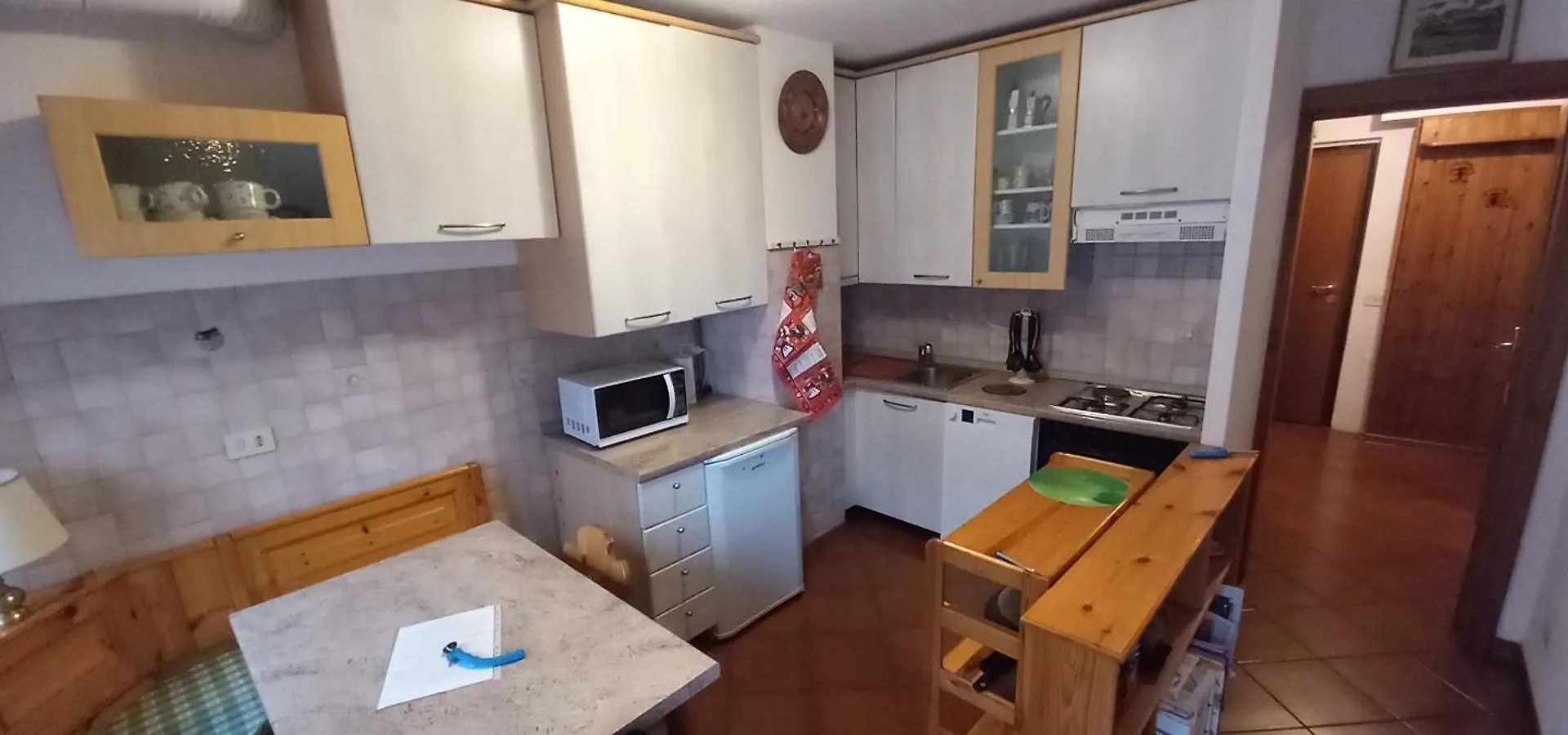 Taula' Dei Carle Lejlighed Vodo Cadore