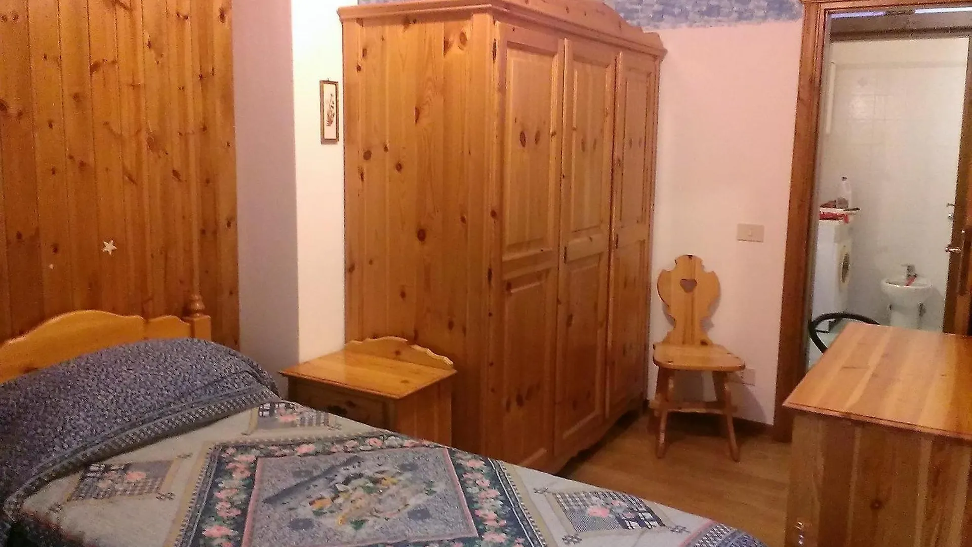 Taula' Dei Carle Lejlighed Vodo Cadore 0*,  Italien