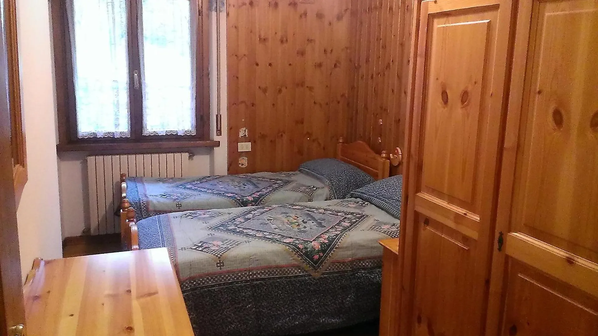 Taula' Dei Carle Lejlighed Vodo Cadore Italien