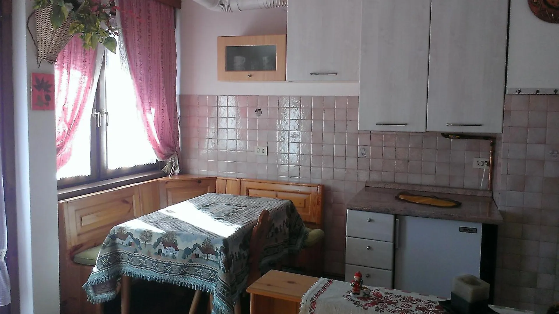Taula' Dei Carle Lejlighed Vodo Cadore