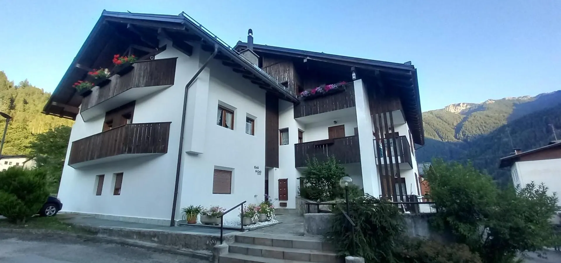 Taula' Dei Carle Lejlighed Vodo Cadore